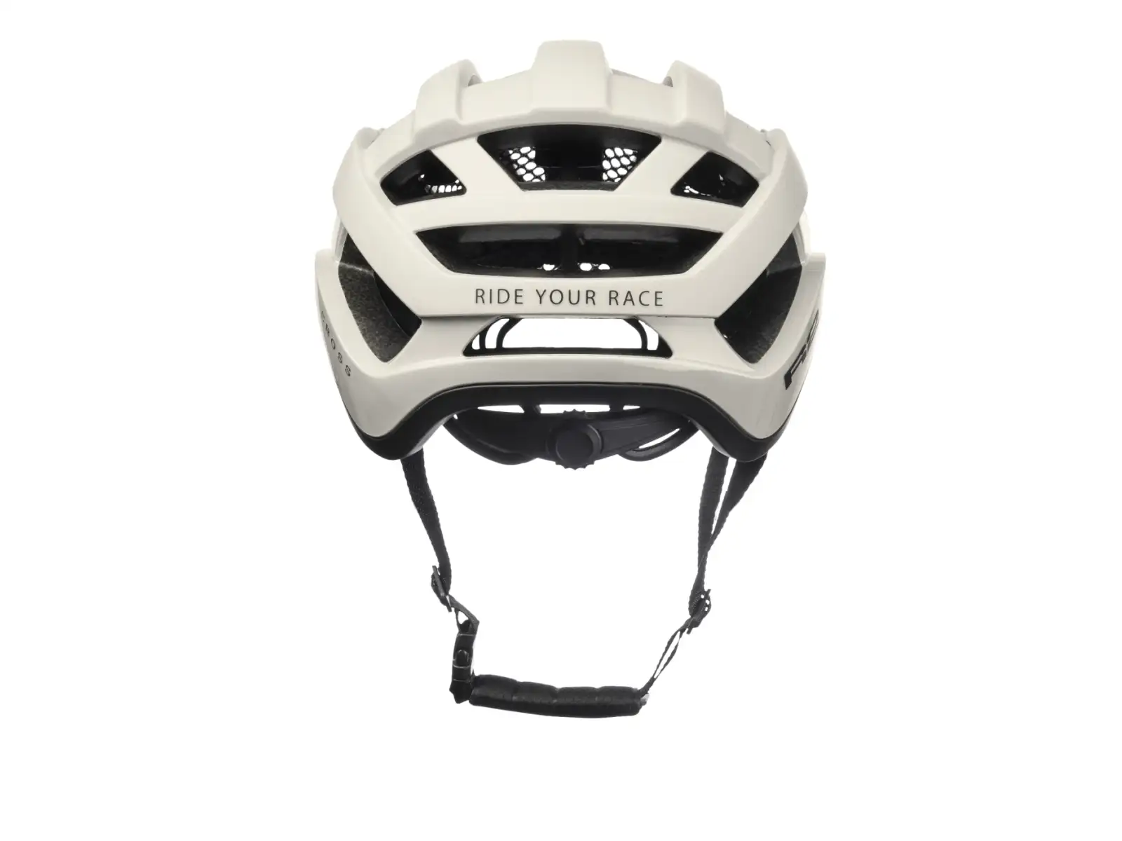 R2 Cross Fahrradhelm Sandgelb