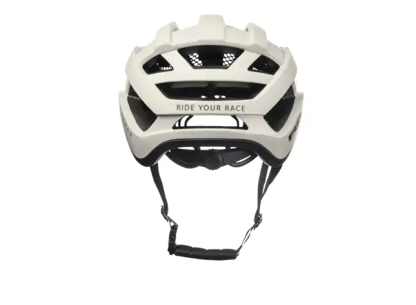 R2 Cross Fahrradhelm Sandgelb