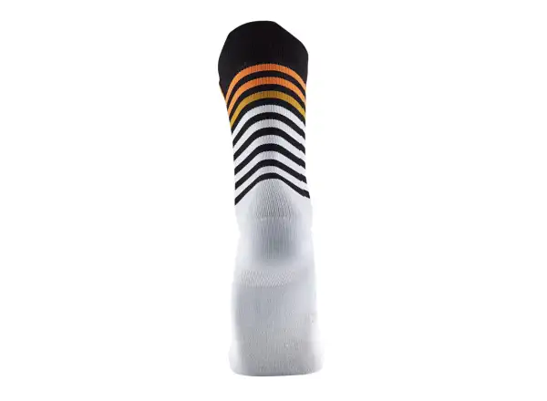 Sidas Run Anatomic Light Crew Laufsocken weiß-schwarz