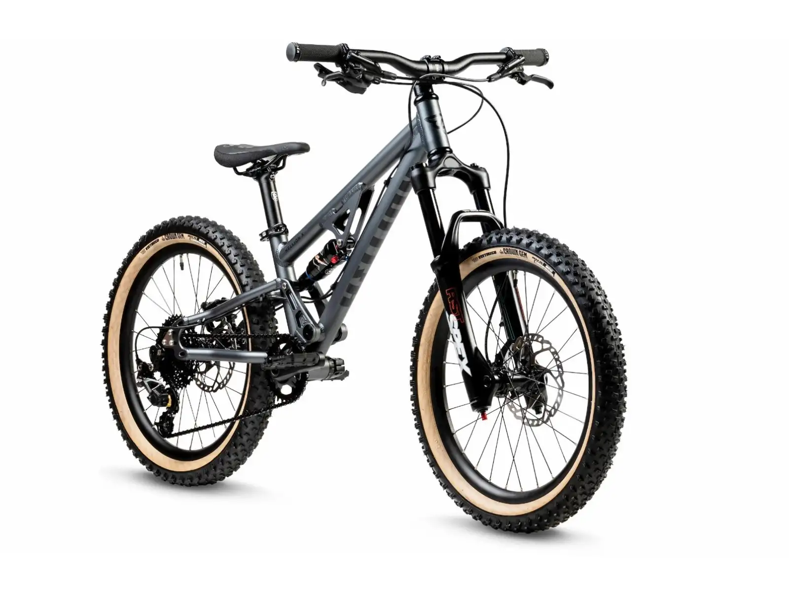 Early Rider Hellion X20 Kinderfahrrad Mondstein