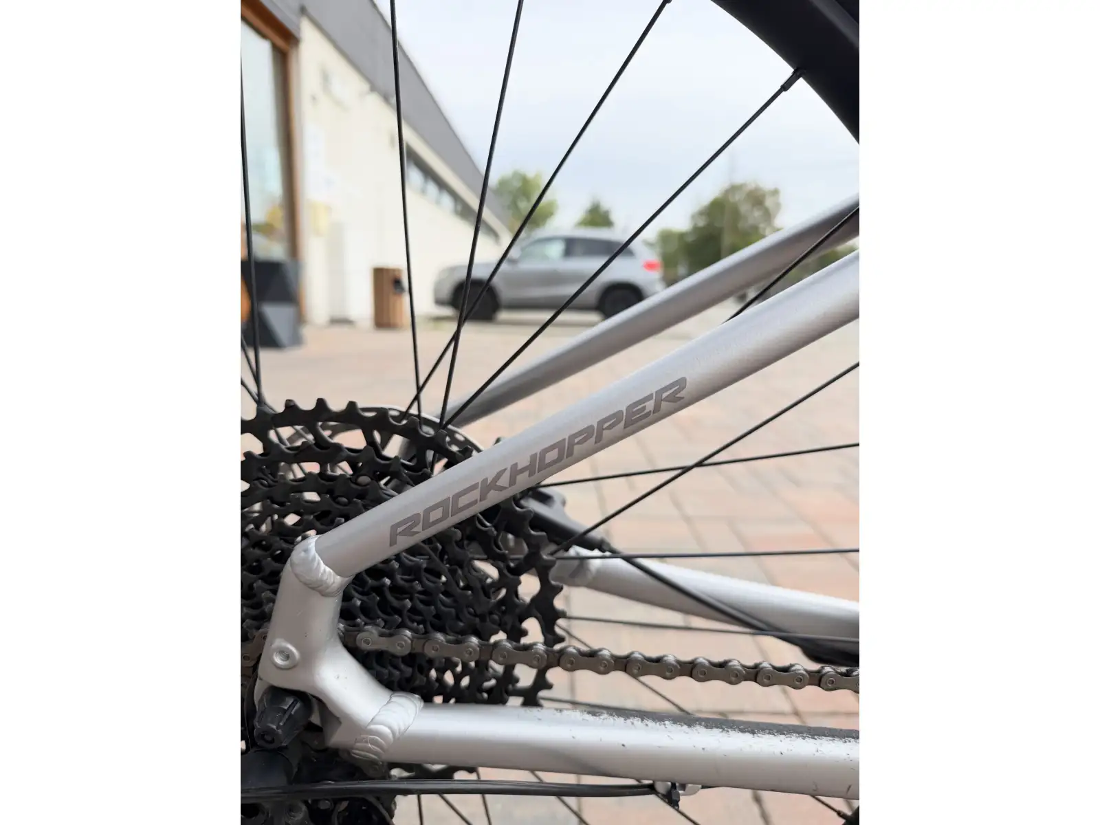 Specialized Rockhopper 29 Größe M BAZAR