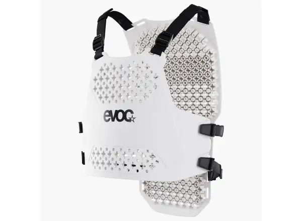 Evoc Torso Protector Brust und Rückenprotektor White