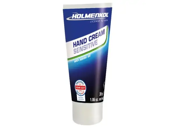 Holmenkol Handcreme Sensitiv 30 ml