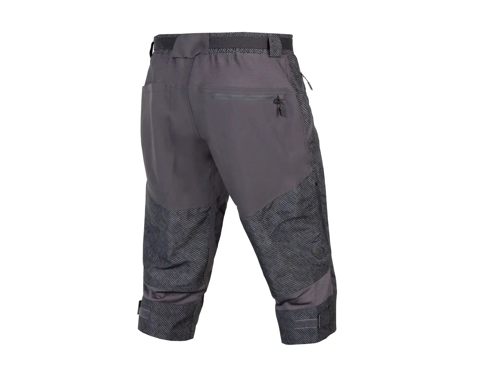 Endura Hummvee Herren-3/4-Hose Anthracite