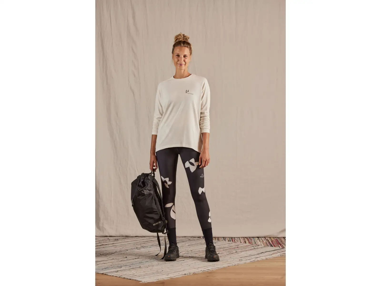 Maloja AllegriniM. Damen T-Shirt Deep Forest