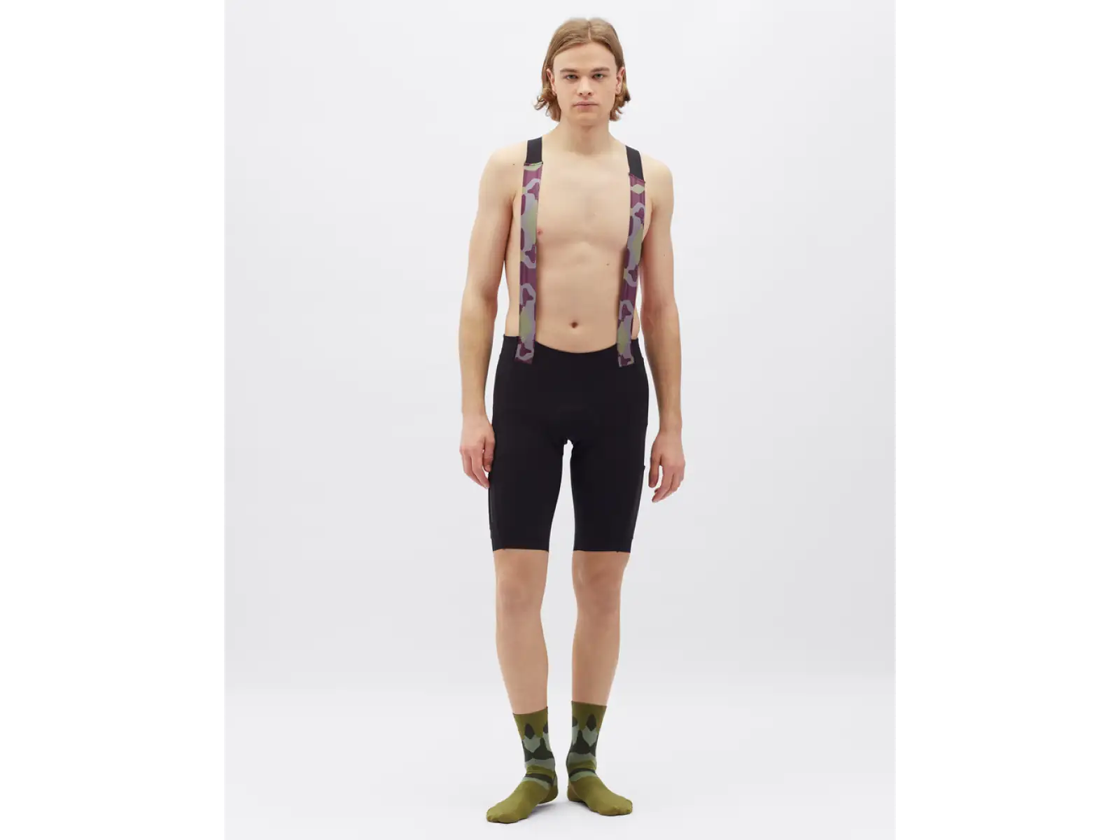 Silvini Salio Shorts mit Innenhose und Polsterung Black