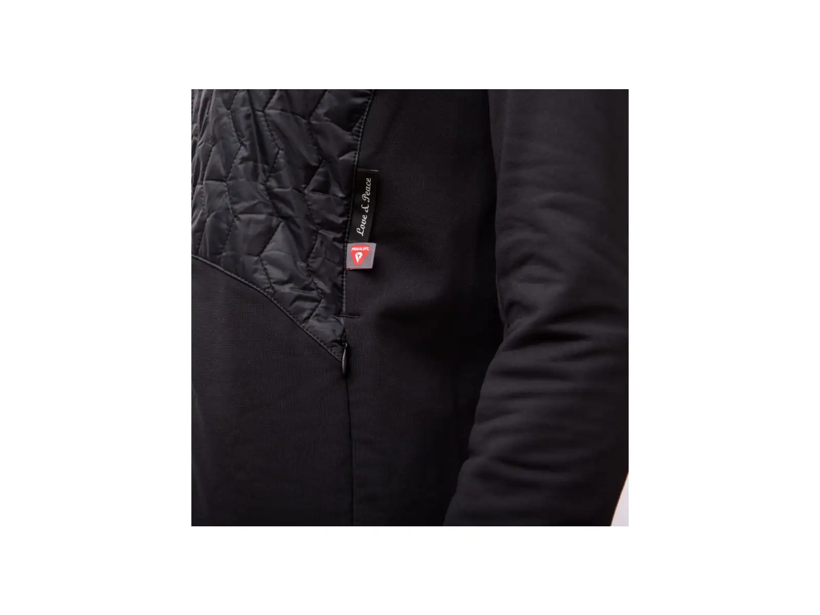 Sensor Infinity Zero Damenjacke schwarz