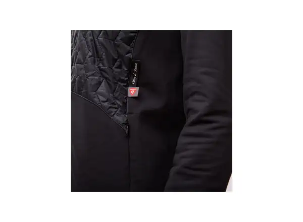 Sensor Infinity Zero Damenjacke schwarz
