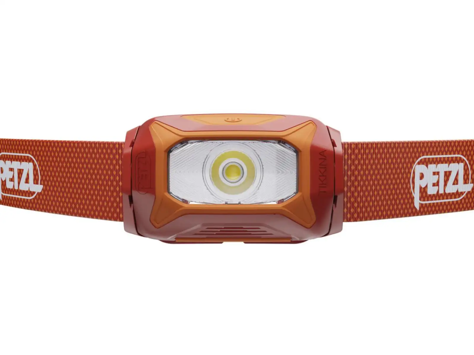Petzl TIKKINA 2025 Stirnlampe rot