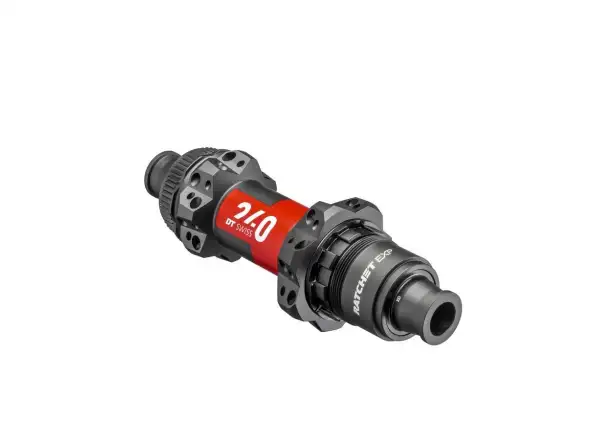 DT Swiss 240 EXP Straightpull CL Hinterradnabe 142/12mm 28 Löcher Sram XD