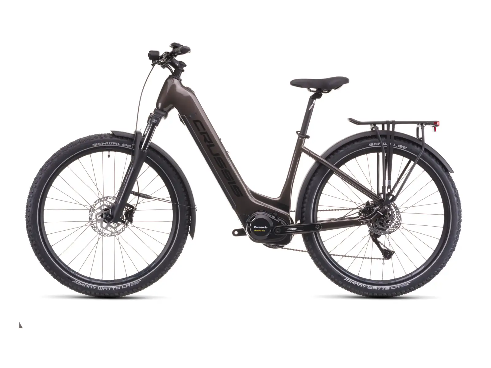Crussis ONE-Country 7.11 513Wh Tiefeinsteiger E-Bike