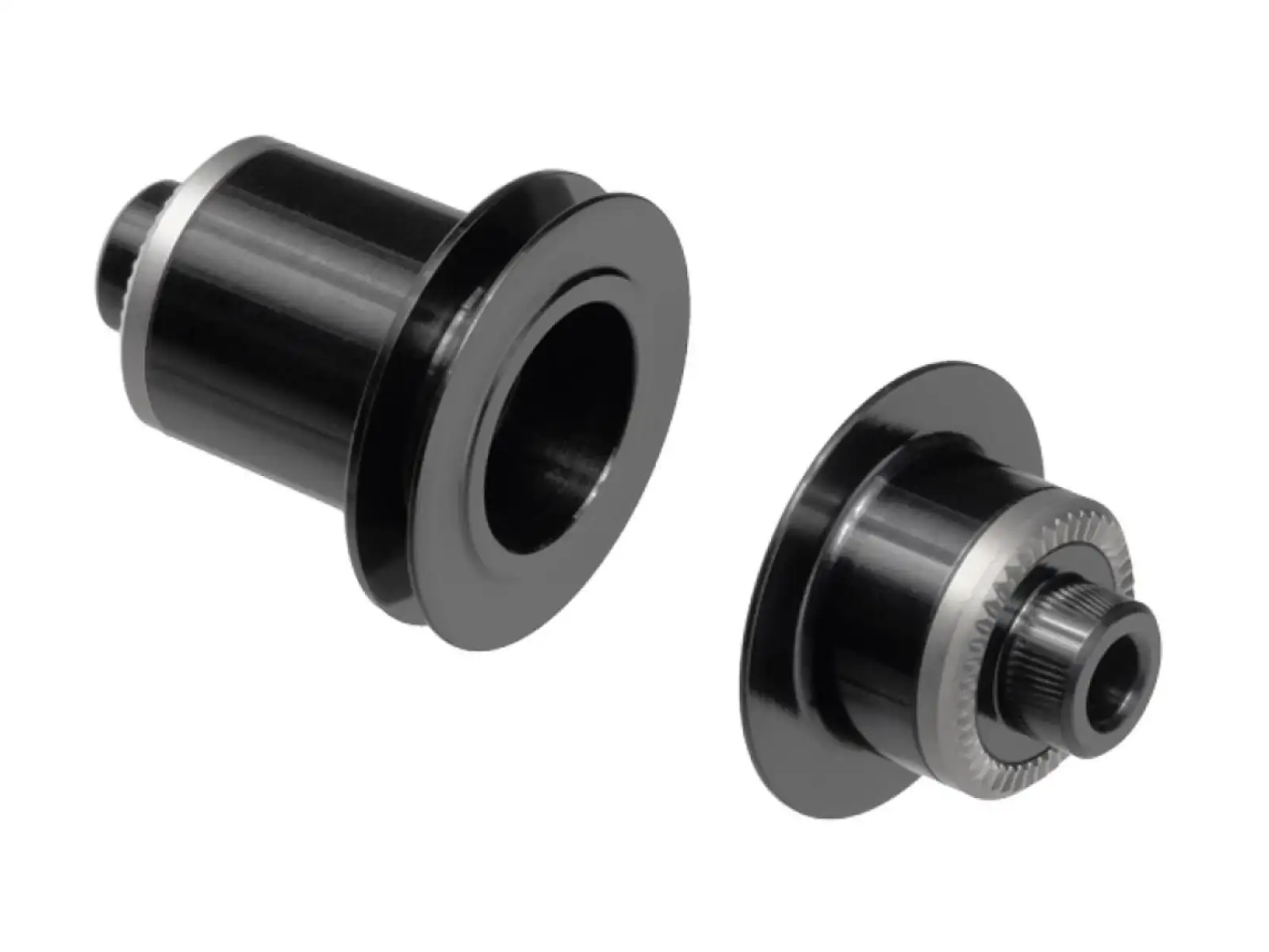 DT Swiss 240/350 Hinterradnabe Endkappen Road 130 mm.
