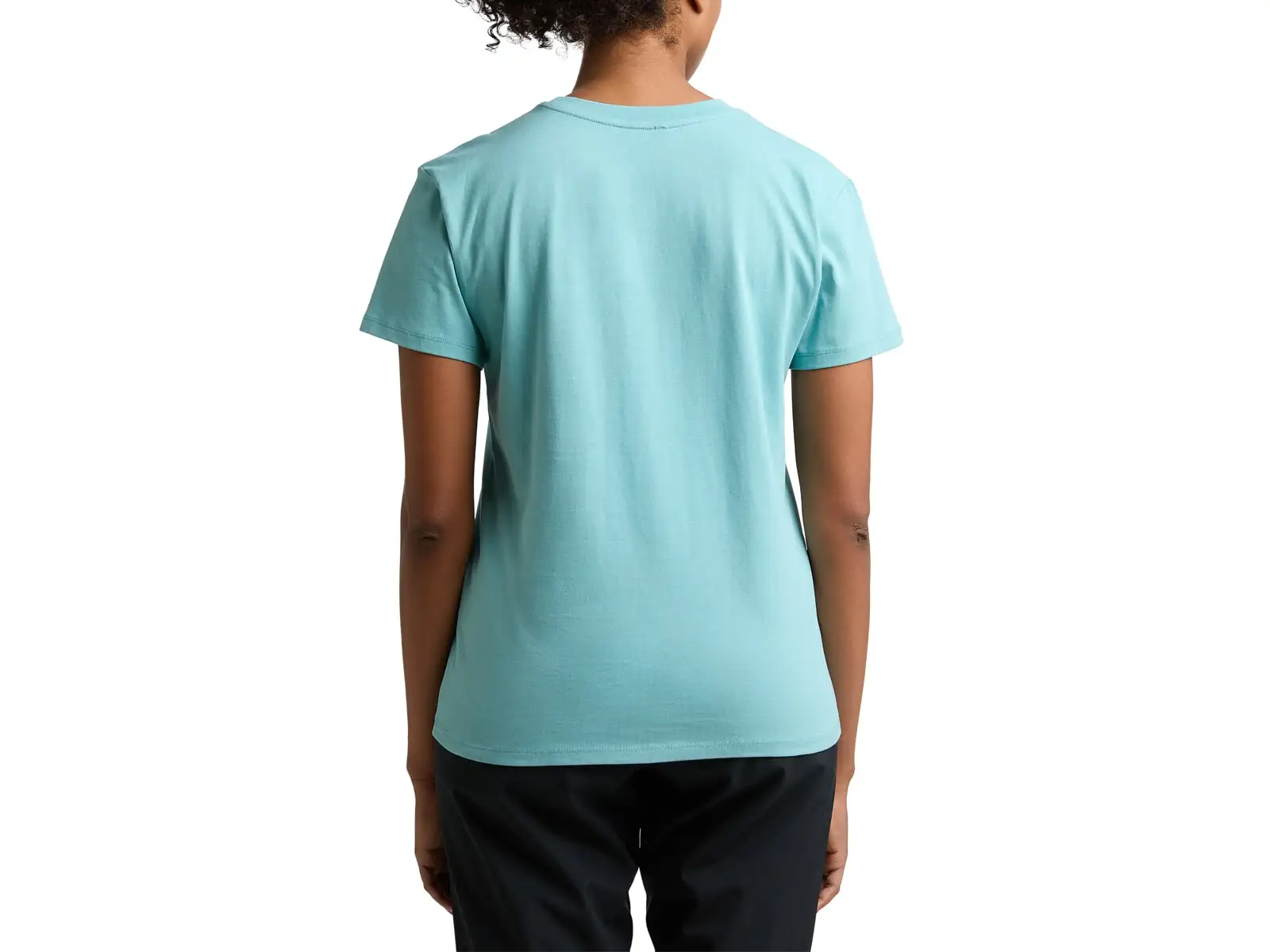 Haglöfs Camp Damen T-Shirt Frost Blue