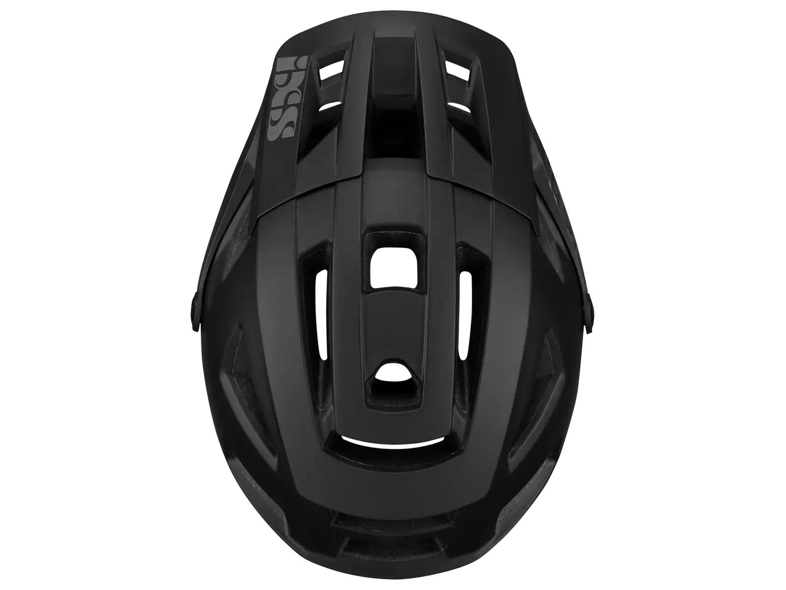 IXS Trigger AM MTB Helm Schwarz