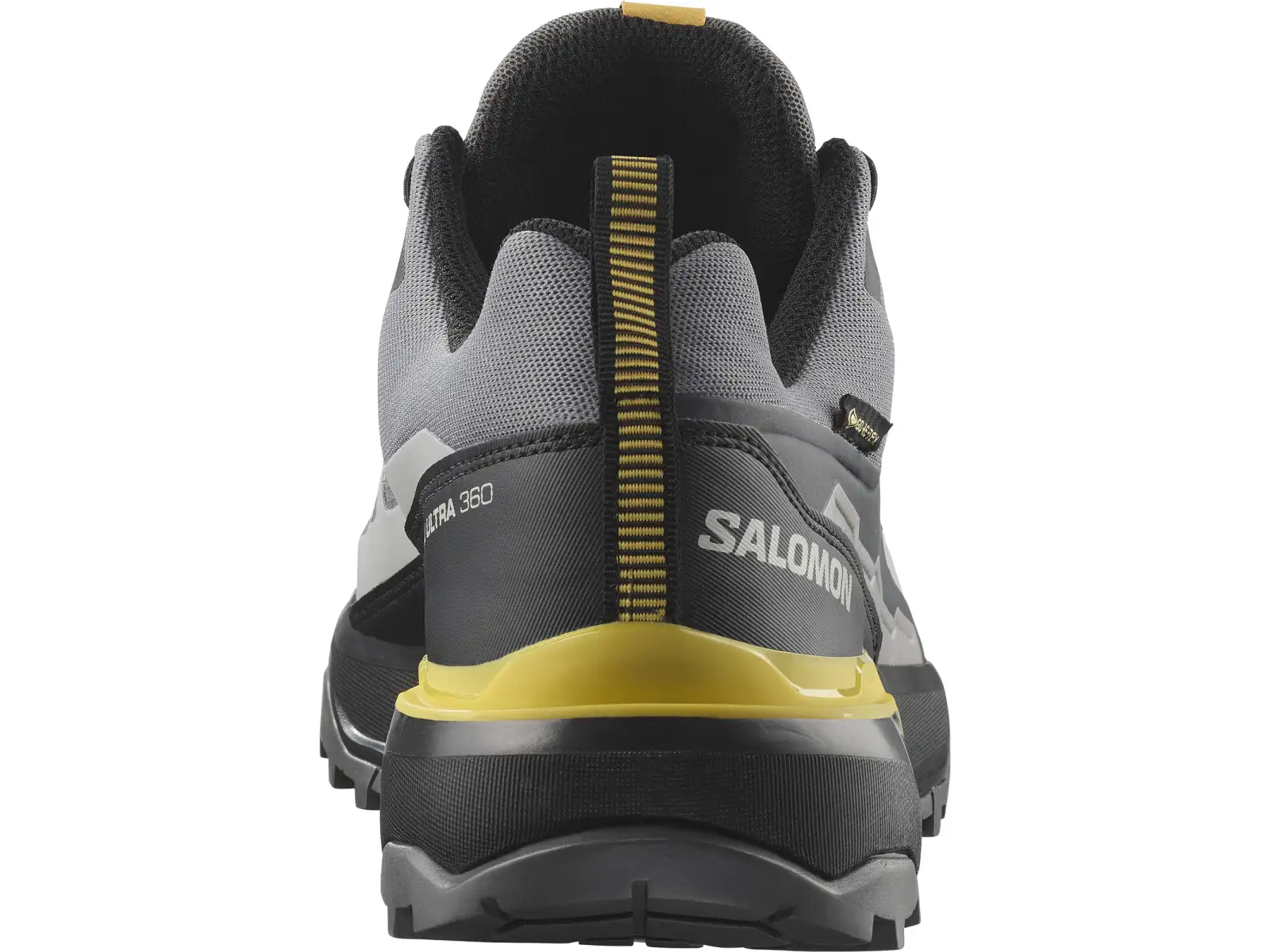 Salomon X Ultra 360 GTX Herren Wanderschuhe Castlerock/Black/Spicy Mustard