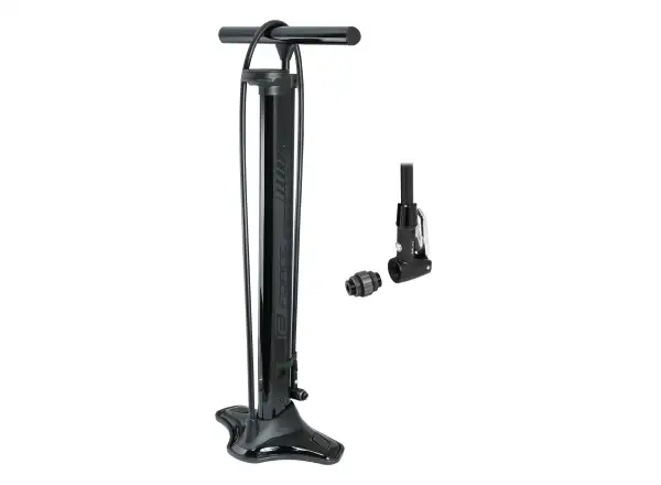 Force Air Tank Booster Werkstattpumpe mit Tank schwarz