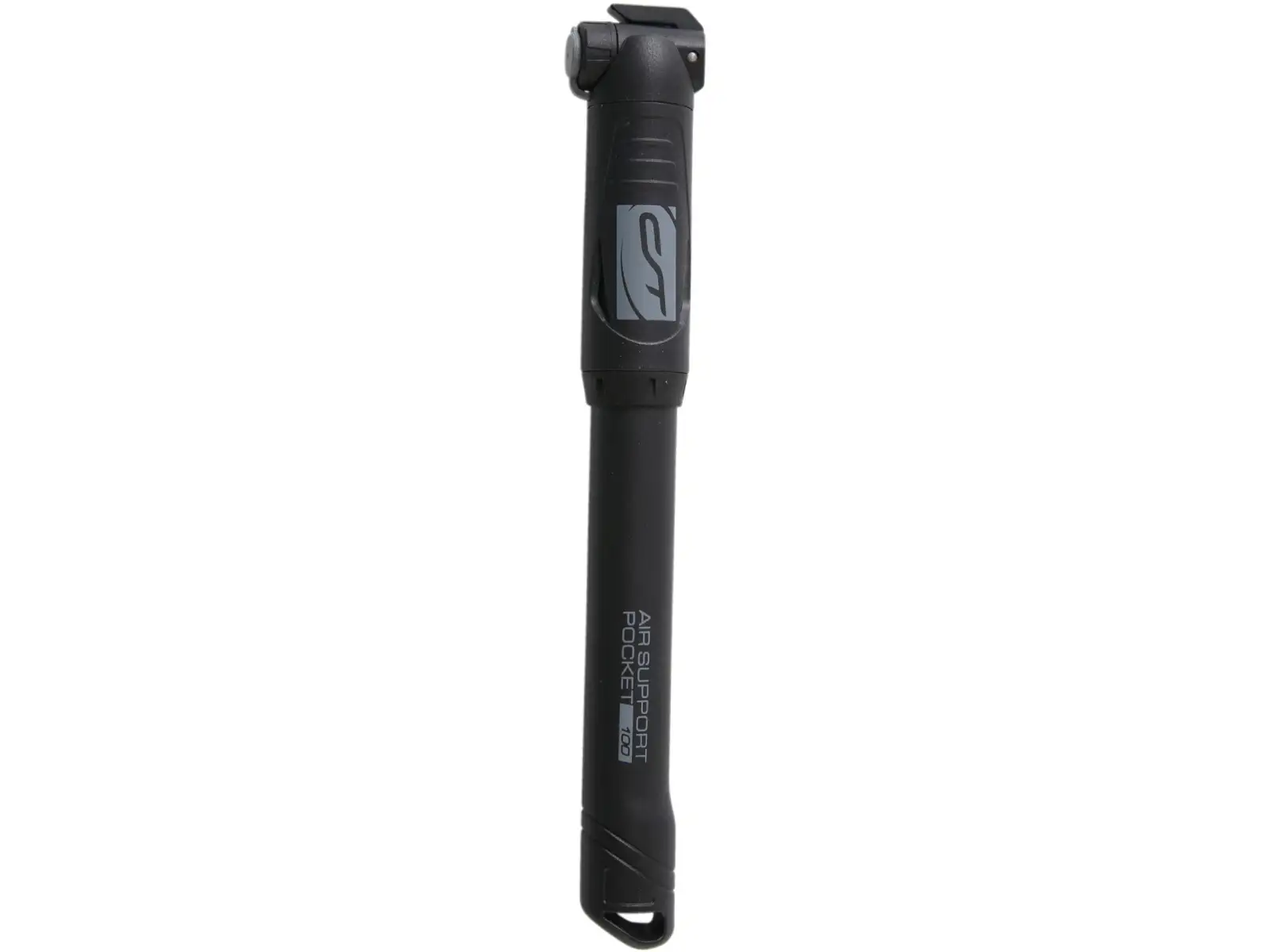 Contec Air Support Pocket Neo 100 Minipumpe schwarz/coolgrau