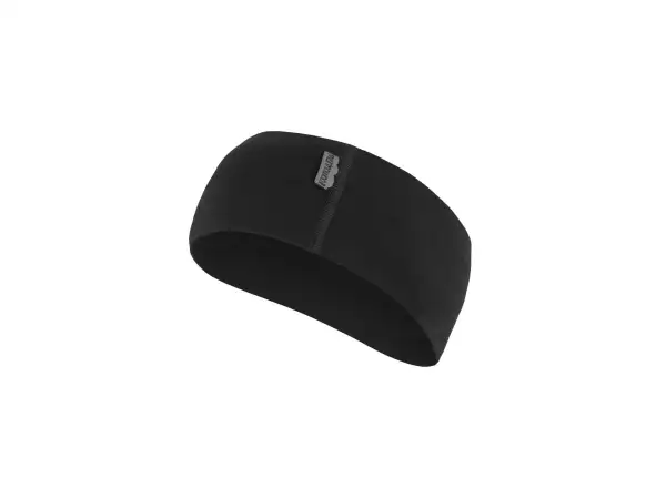Sensor Merino Active Stirnband Black