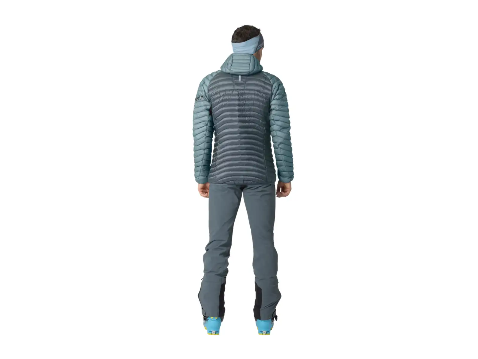 Dynafit Radical Down Herrenjacke Smoke Blue