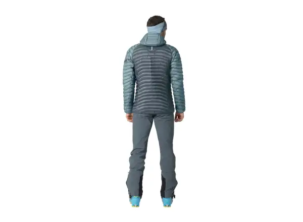 Dynafit Radical Down Herrenjacke Smoke Blue