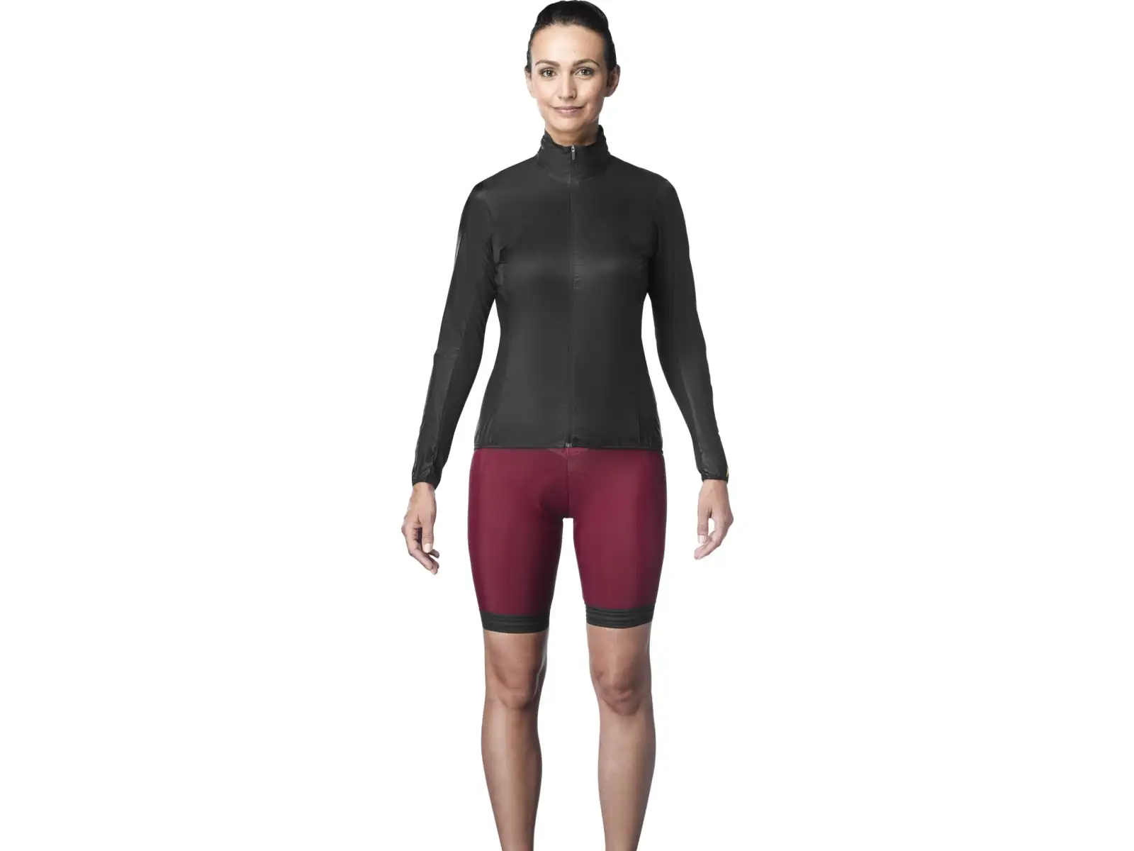 Mavic Sirocco Damenjacke Black