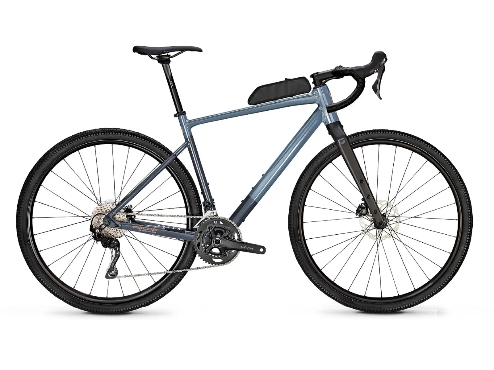Focus Atlas 6.8 Gravelrad Stoneblue VZOREK