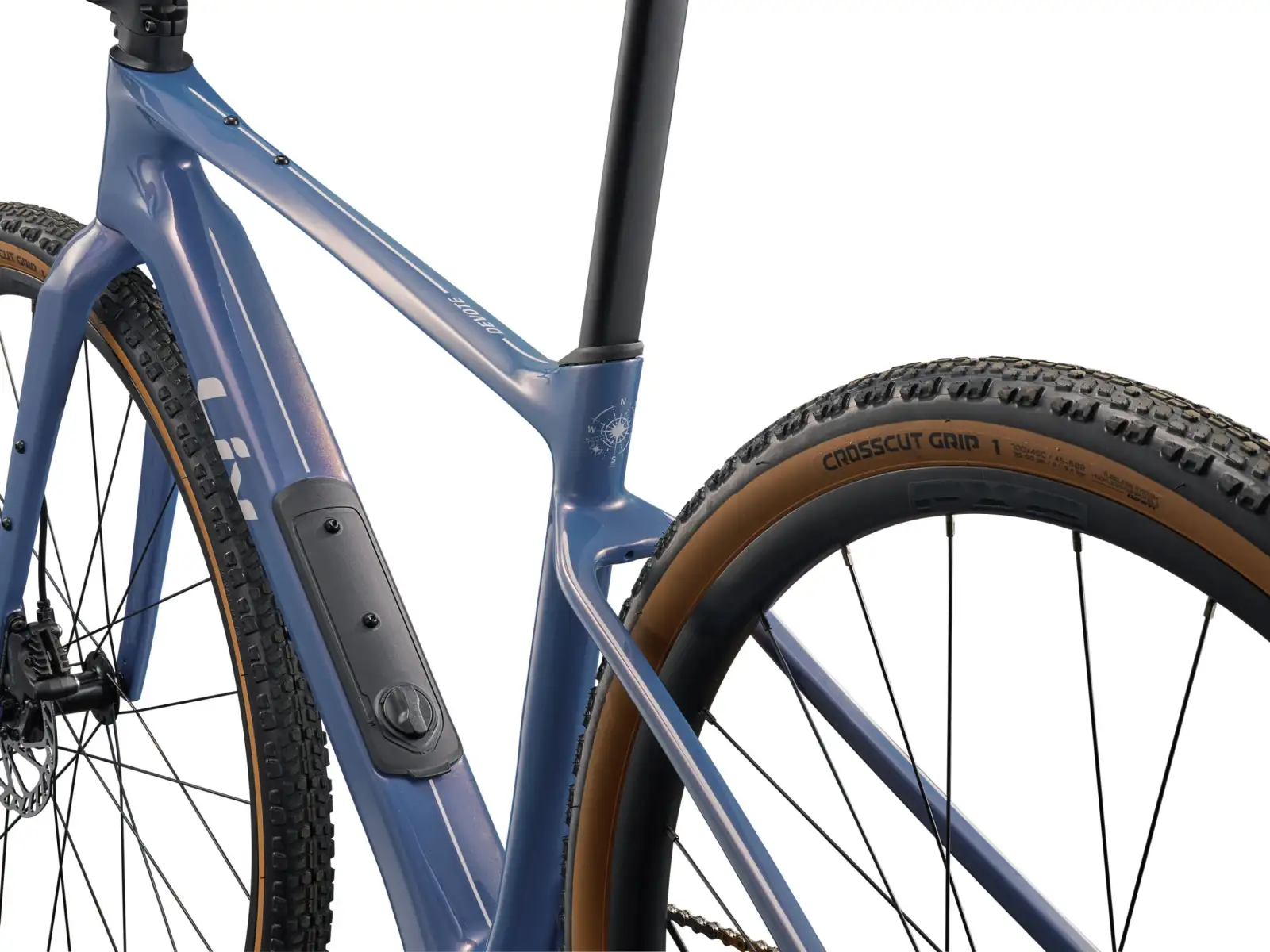 Liv Devote Advanced 2 Gravelbike Lunar Eclipse
