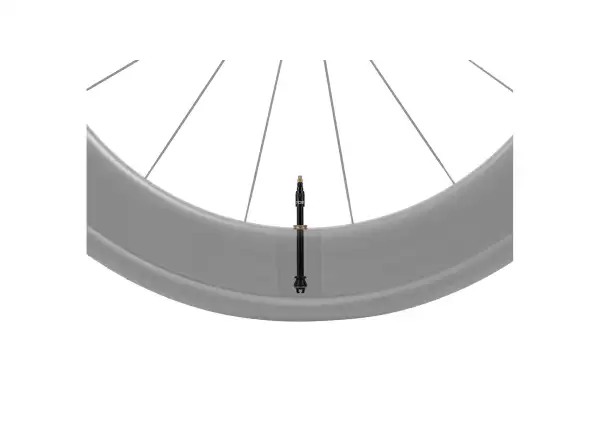 Topeak Ventilset TURBOFLOW VALVE KIT 80mm