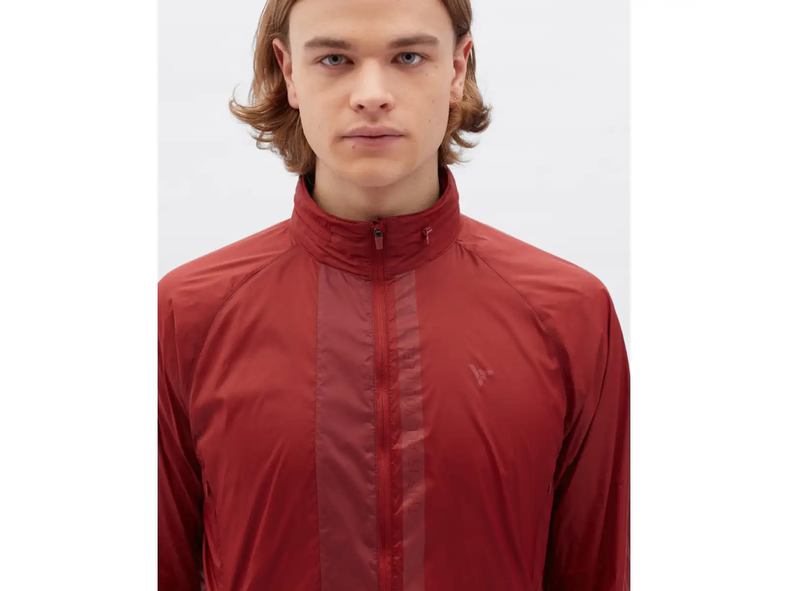 Silvini Gelo Herrenjacke Merlot