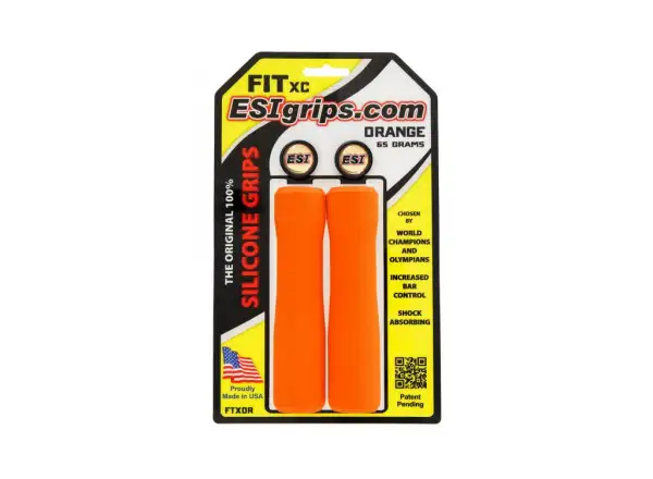 EIS Fit XC Griffe Orange