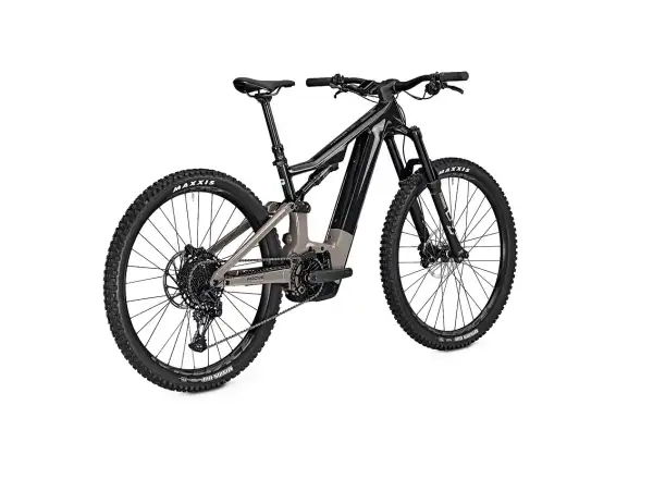 Focus Jam2 8.7 DI 625Wh E-Mountainbike Carbon Raw Glossy / Moonstongrey Glossy