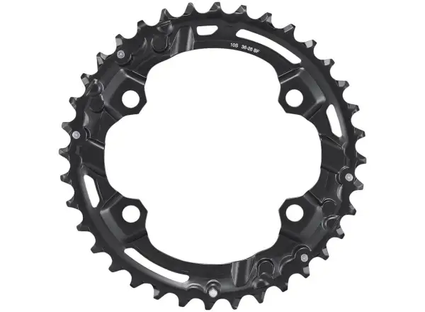 Shimano Deore FC-M4100-2/M4100-B2 Kettenblatt 36 Zähne
