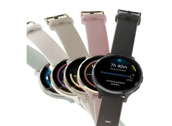 Garmin Venu 3S Smartwatch Slate/Gray