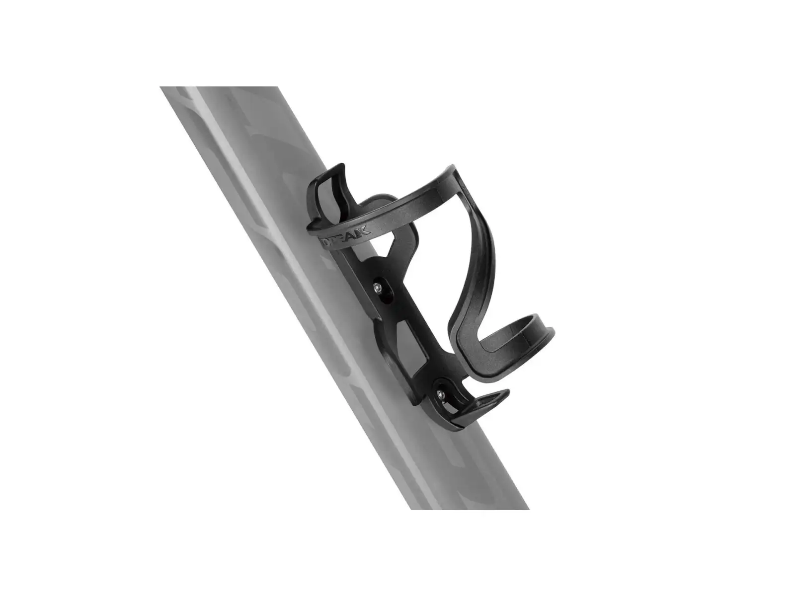 Topeak Ninja Master Rechteseite Flaschenhalter schwarz