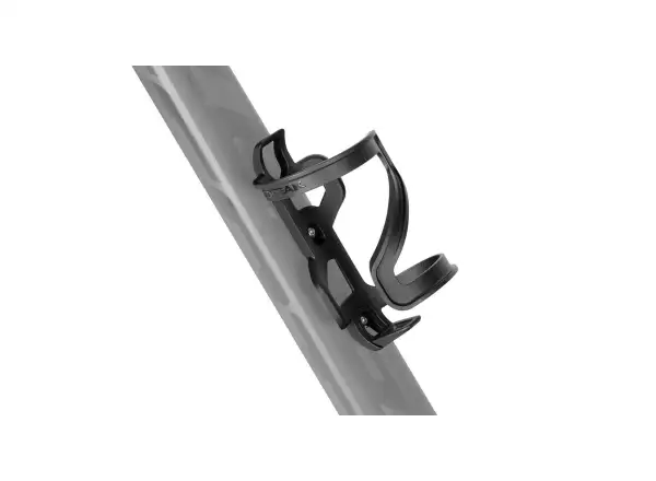 Topeak Ninja Master Rechteseite Flaschenhalter schwarz