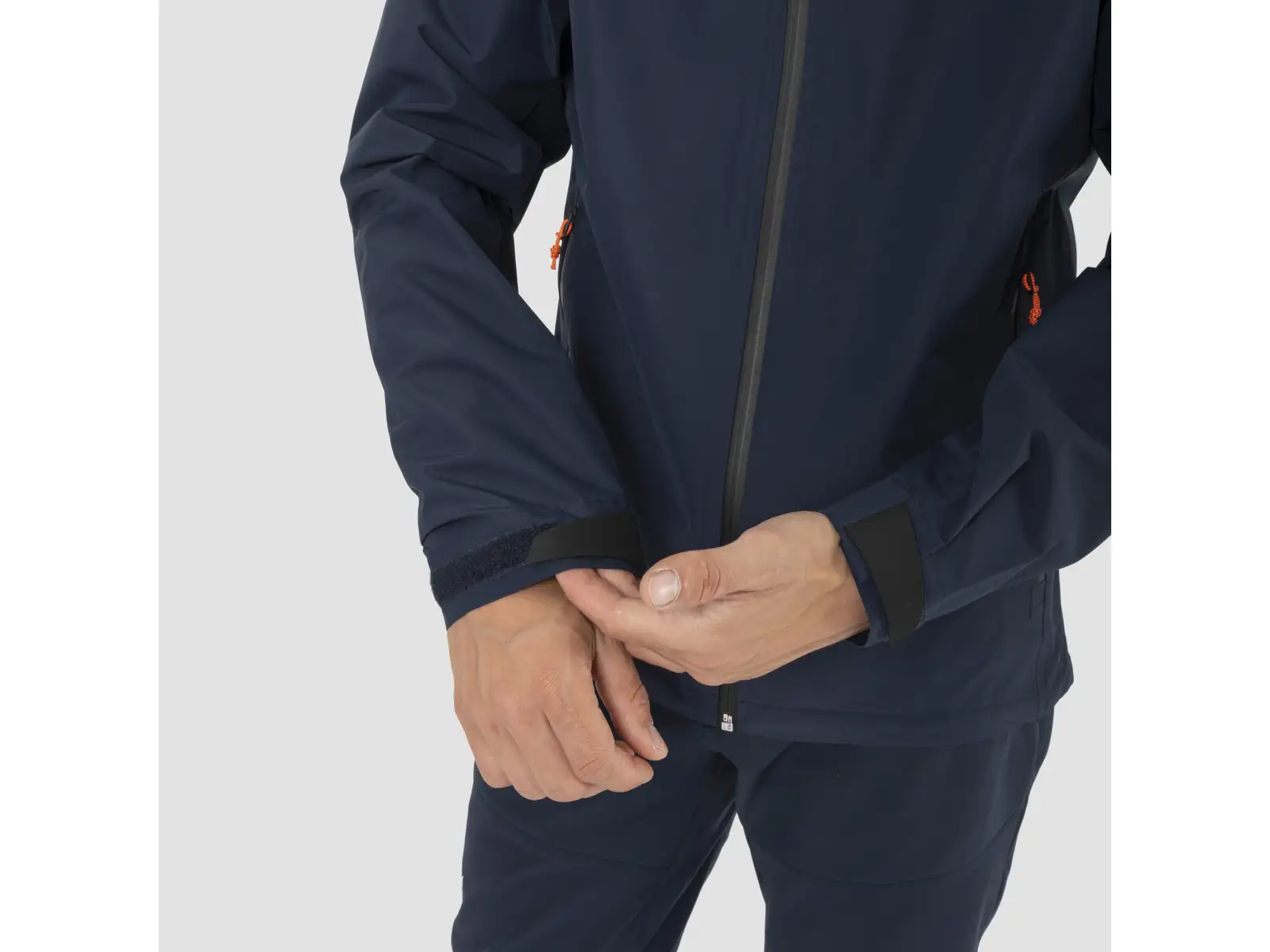 Salewa Puez 2.5L Powertex Herrenjacke Navy Blazer