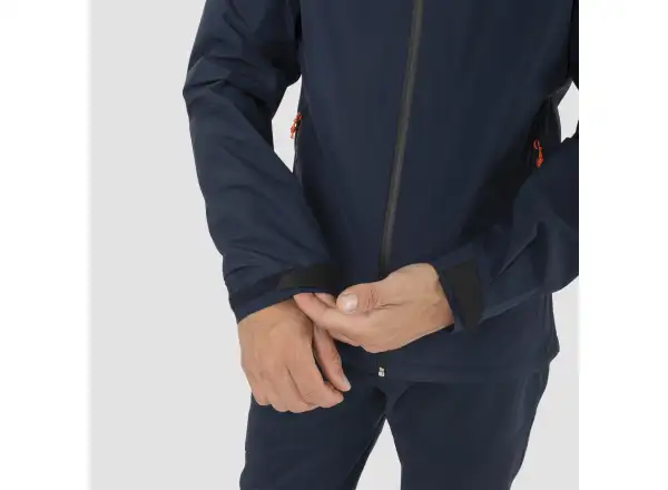 Salewa Puez 2.5L Powertex Herrenjacke Navy Blazer