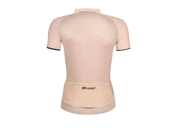Force Charm Lady Damen Kurzarmtrikot nude