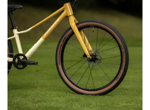 Superior F.L.Y. 24 Kinderfahrrad Gloss Yellow