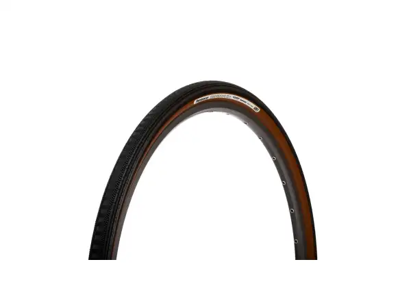 Panaracer Gravelking SS+ Schotterreifen mit Kevlar Schwarz/Braun