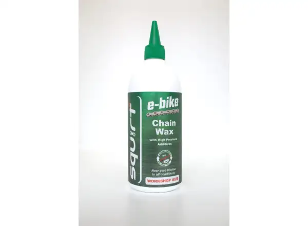 Squirt chain wax e-bike Schmiermittel 500 ml