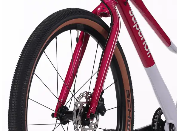 Superior F.L.Y. 24 Kinderfahrrad Gloss Purple 11.0"