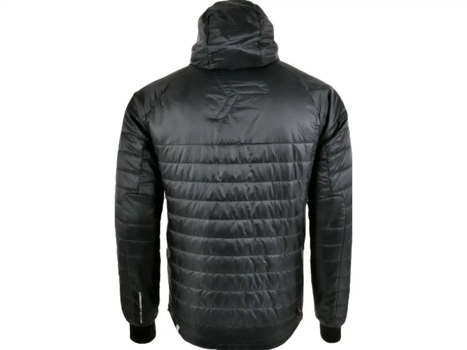 Die Herren-Primaloftjacke Silvini RUTOR MJ1142 in Schwarz.