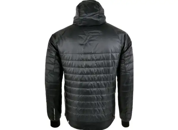 Die Herren-Primaloftjacke Silvini RUTOR MJ1142 in Schwarz.