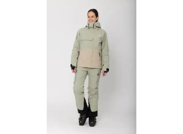 2117 of Sweden Krasse Damen Skihose Pistage