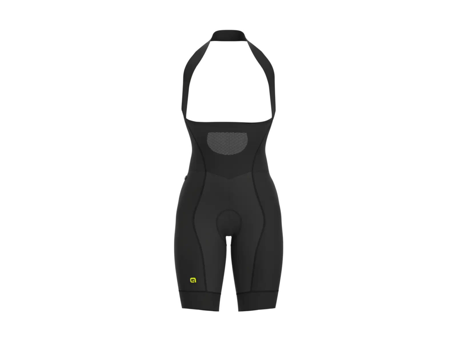 ALÉ R-EV1 Velocity Plus Lady Damen Shorts mit Latz Black