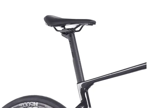 Superior XR 9.3 GF Rennrad Gloss Emerald Black / Carbon