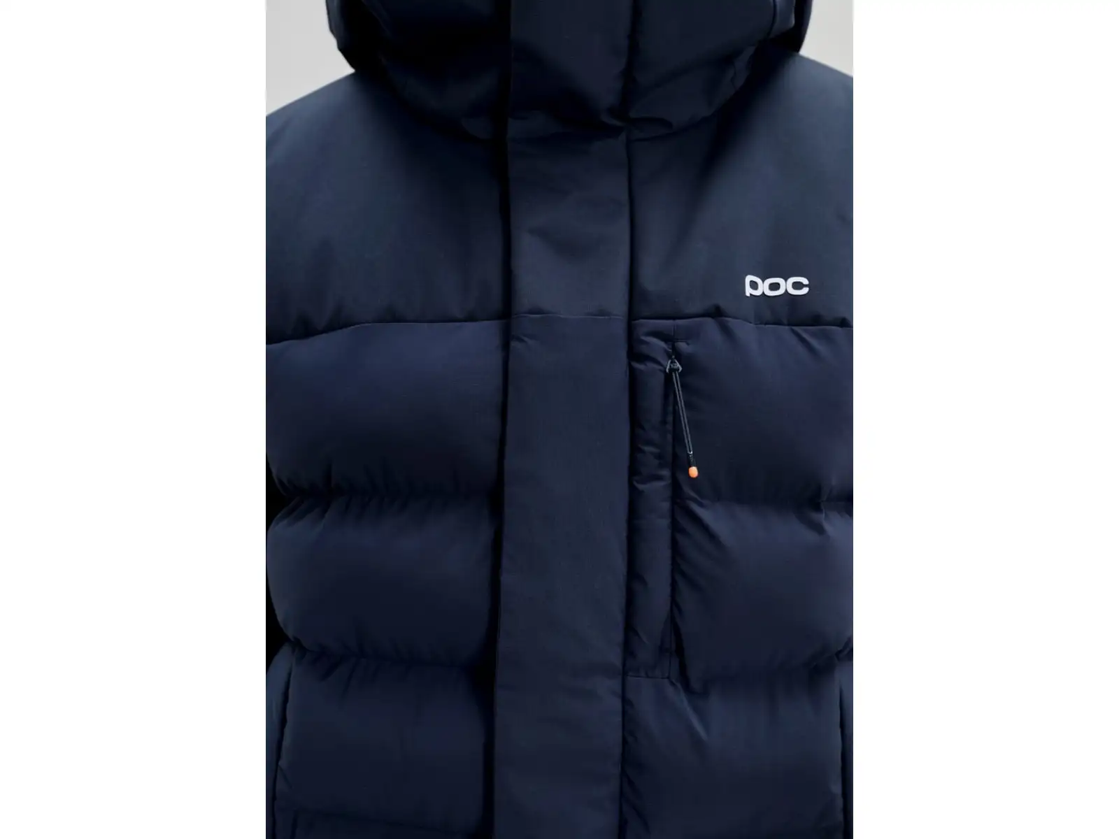 POC Race Loft Parka Damen Winterjacke Apatite Navy
