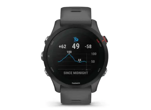 Garmin Forerunner 255 Smartwatch Slate Gray
