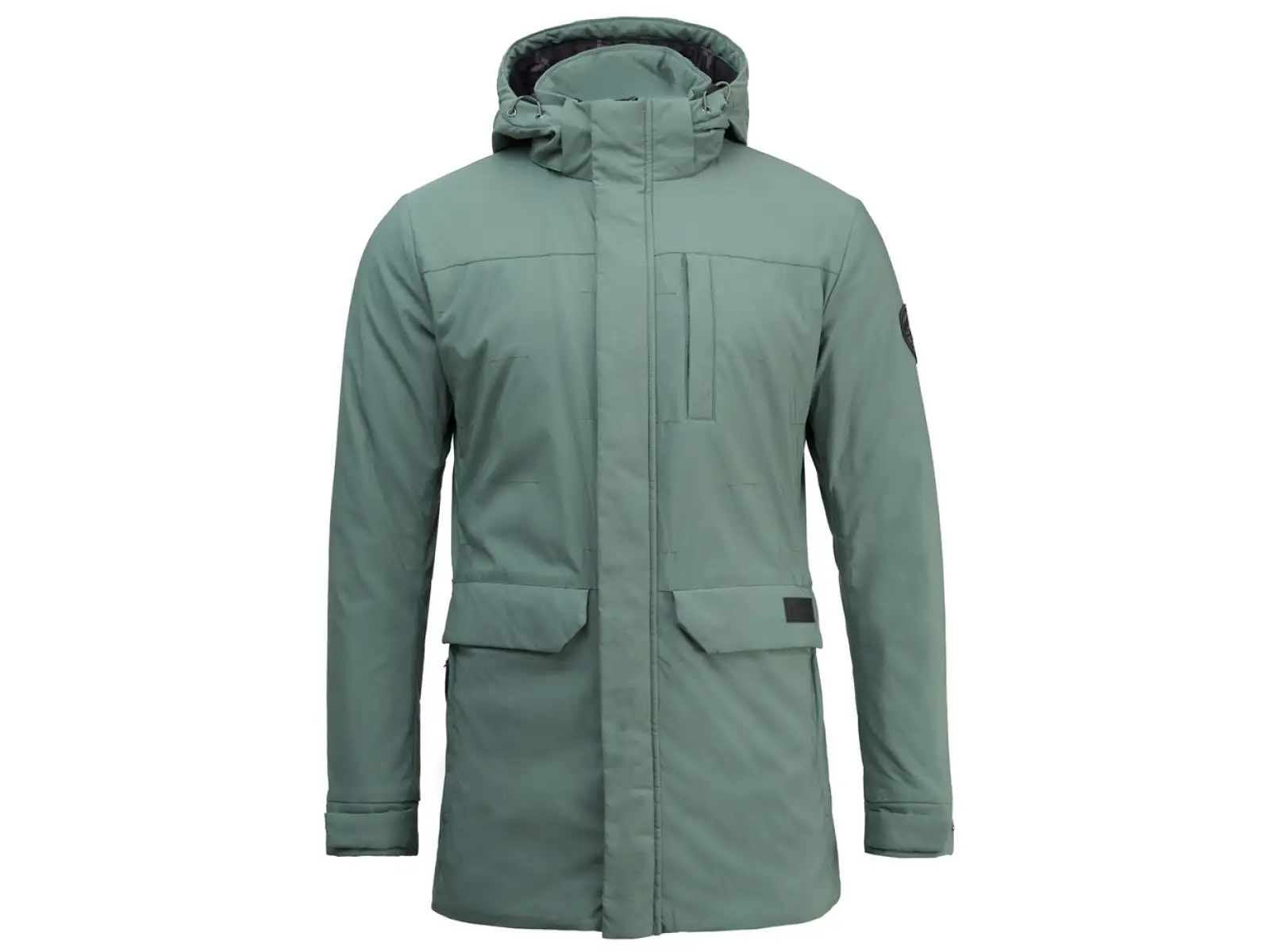 Silvini Monteso Herrenjacke Olive/Schwarz